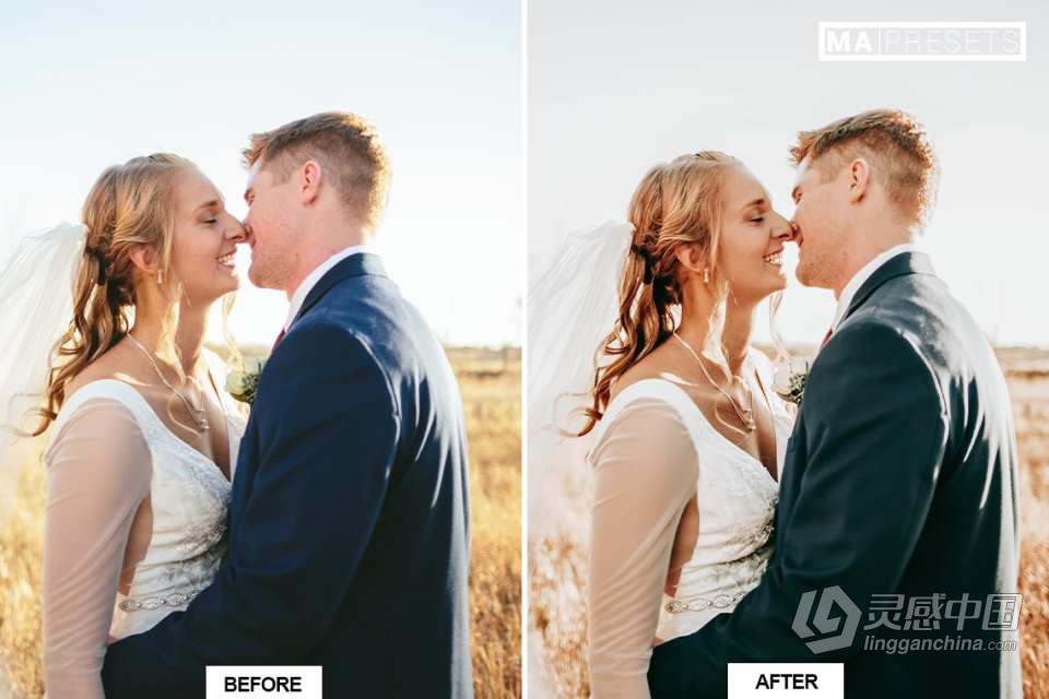 波西米亚浪漫婚礼lr预设BOHO WEDDING Mobile &amp; Desktop Lightroom Presets  福风灵感网 www.ffidea.com