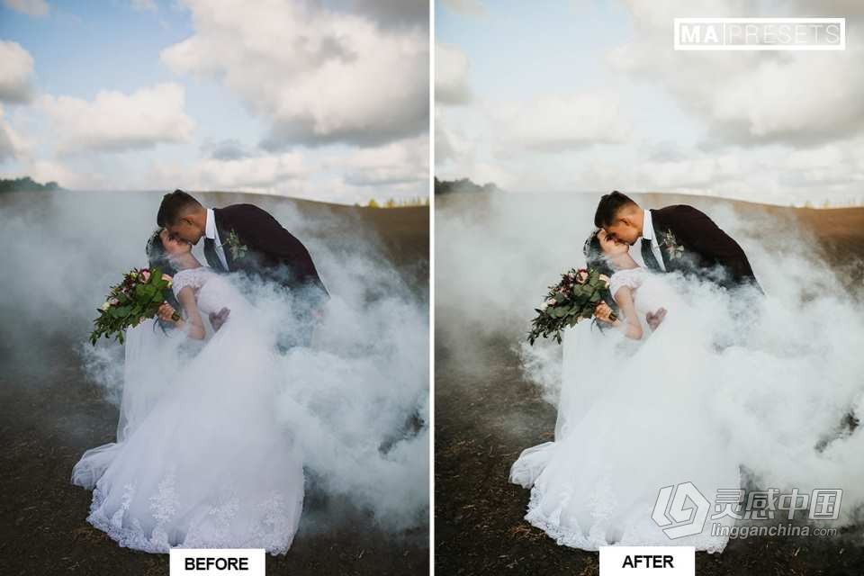 波西米亚浪漫婚礼lr预设BOHO WEDDING Mobile &amp; Desktop Lightroom Presets  福风灵感网 www.ffidea.com