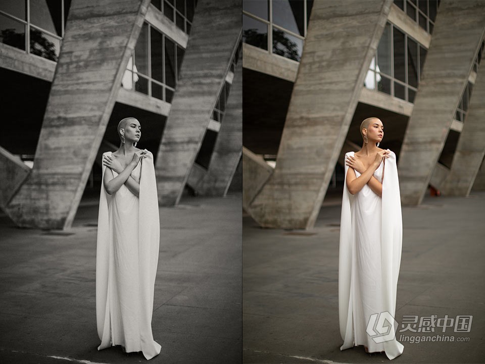 部落群岛 黑白胶片lr预设 Archipelago – NORTH STAR B+W LR/ACR预设  福风灵感网 www.ffidea.com