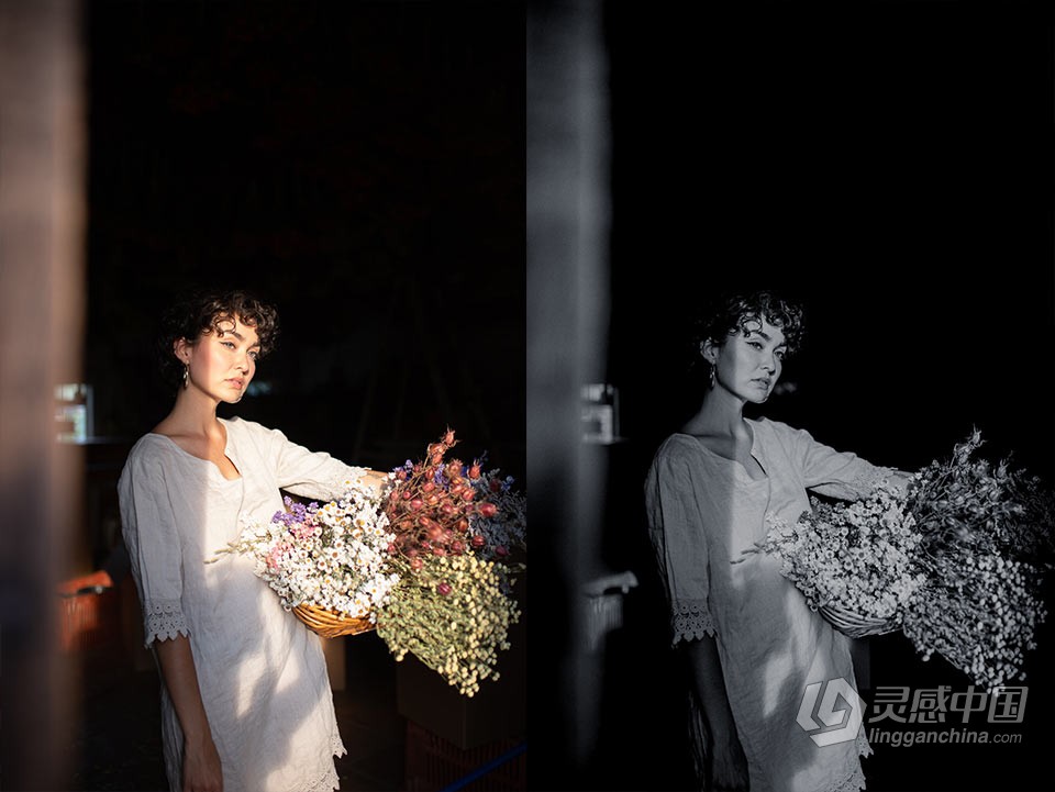 部落群岛 黑白胶片lr预设 Archipelago – NORTH STAR B+W LR/ACR预设  福风灵感网 www.ffidea.com