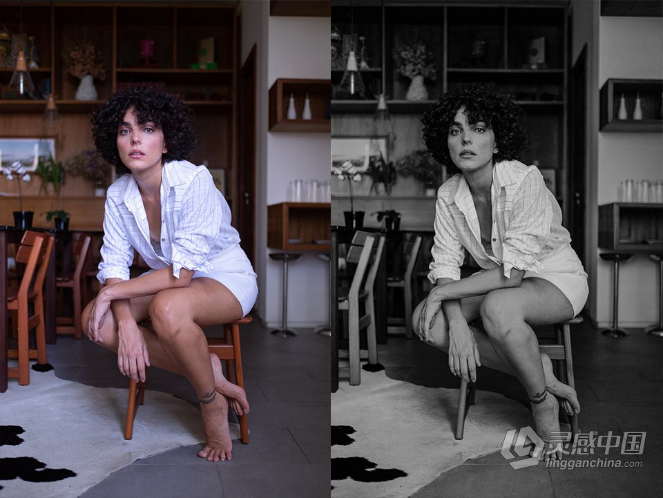 部落群岛 黑白胶片lr预设 Archipelago – NORTH STAR B+W LR/ACR预设  福风灵感网 www.ffidea.com