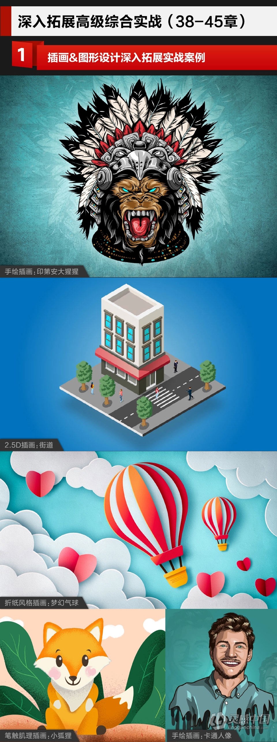 494集系统课AI教程超级合辑零基础到高级全面学习中文教程  福风灵感网 www.ffidea.com