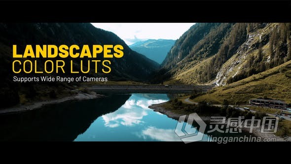 LUTs预设-神秘大气时尚流行影视现代风景调色72种LUTs预设文件  福风灵感网 www.ffidea.com