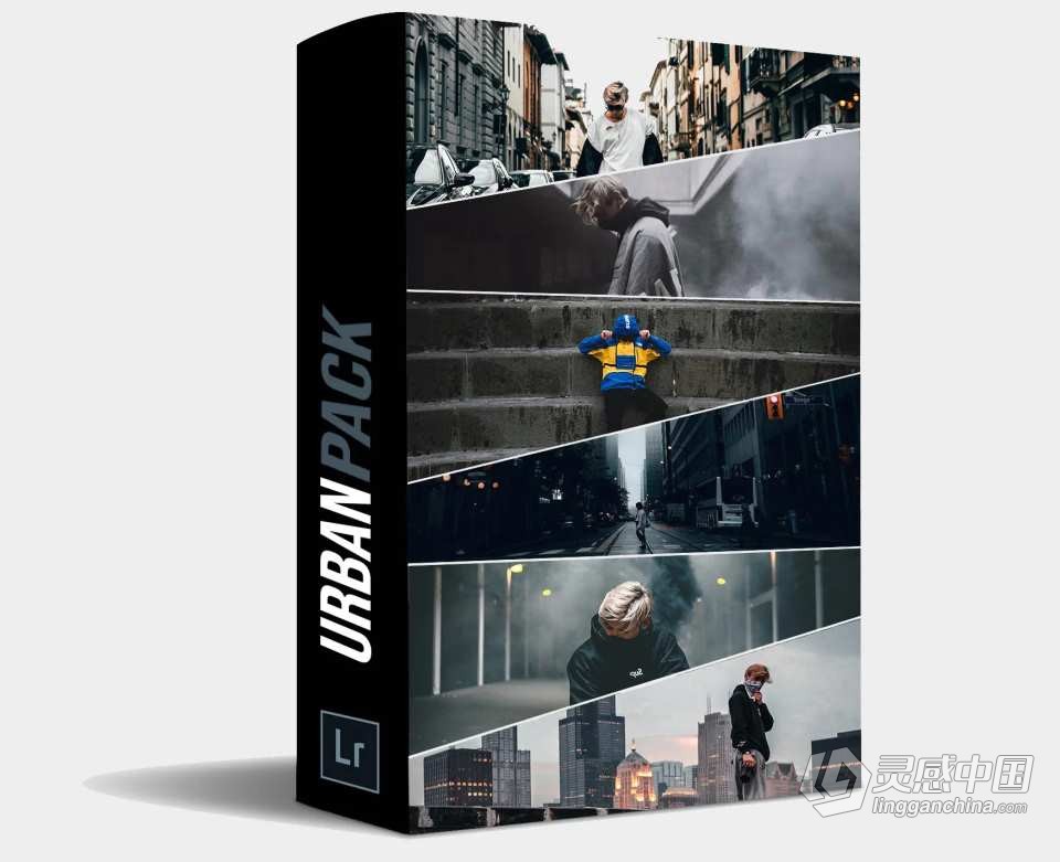 摄影师 Bxn Mxclean INS城市主题Lightroom预设 Bxnmxclean - Urban Presets  福风灵感网 www.ffidea.com