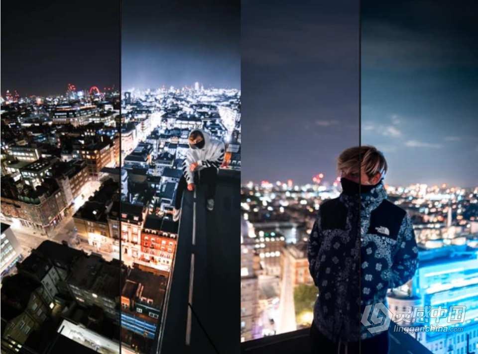 摄影师 Bxn Mxclean INS城市主题Lightroom预设 Bxnmxclean - Urban Presets  福风灵感网 www.ffidea.com