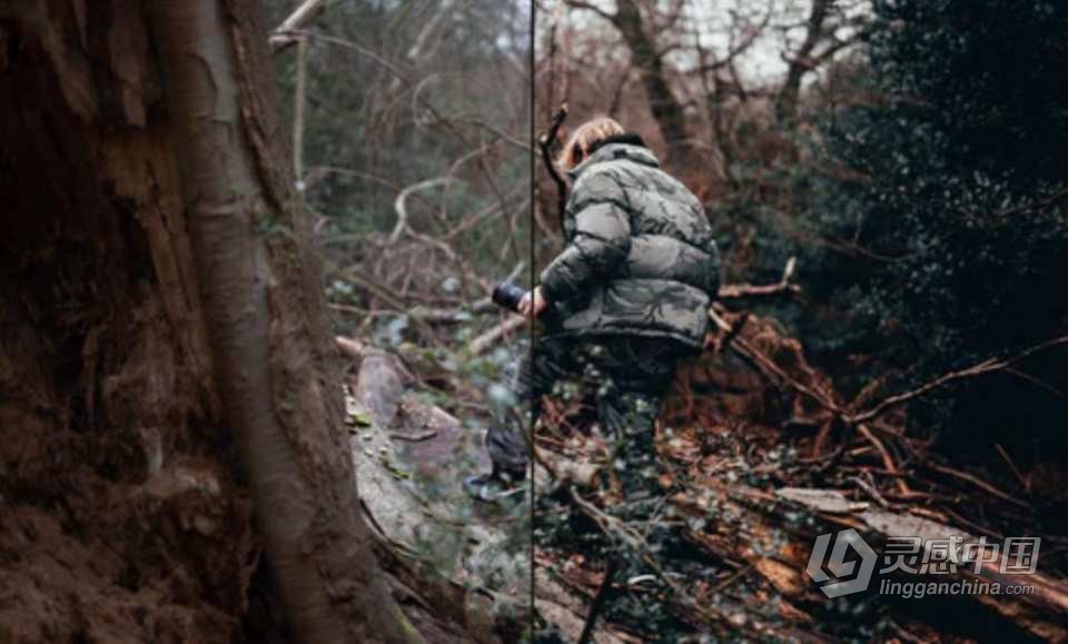 摄影师 Bxn Mxclean INS城市主题Lightroom预设 Bxnmxclean - Urban Presets  福风灵感网 www.ffidea.com