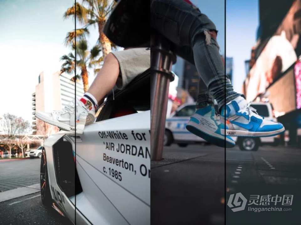 摄影师 Bxn Mxclean INS城市主题Lightroom预设 Bxnmxclean - Urban Presets  福风灵感网 www.ffidea.com