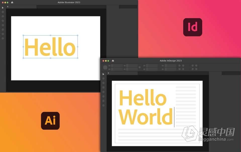 Adobe Illustrator 2023 v27.0（10月版）Ai 2023 Mac版本下载  福风灵感网 www.ffidea.com