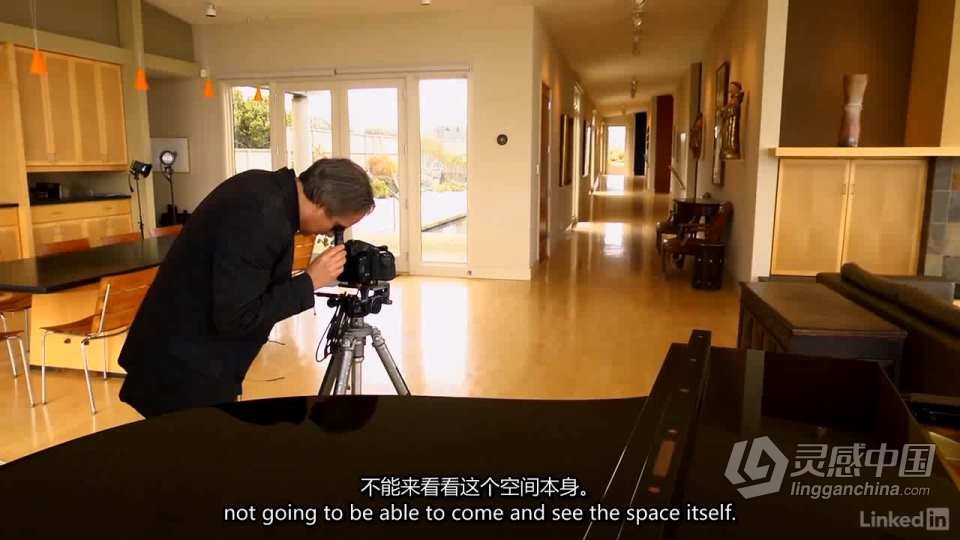 摄影师Richard Klein室内外建筑摄影前后期5套合集 中英字幕  福风灵感网 www.ffidea.com