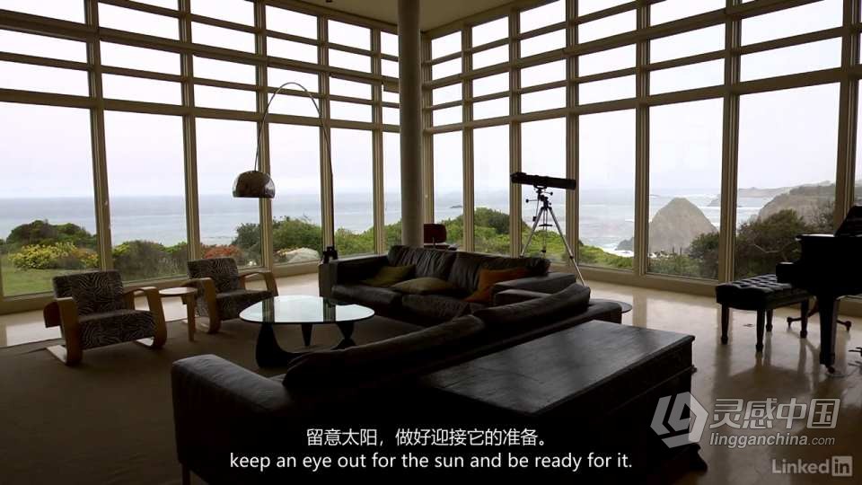 摄影师Richard Klein室内外建筑摄影前后期5套合集 中英字幕  福风灵感网 www.ffidea.com