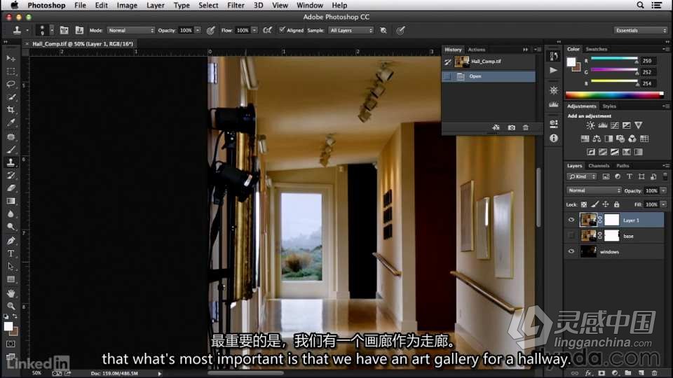摄影师Richard Klein室内外建筑摄影前后期5套合集 中英字幕  福风灵感网 www.ffidea.com