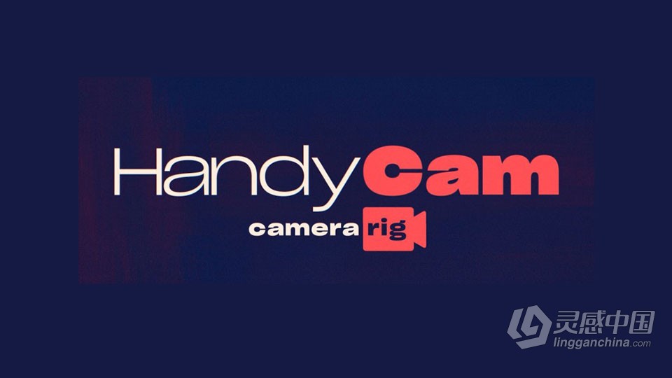 AE插件-简单高效轻松的控制摄像机动画AE插件 HandyCam v1.2.3 Win/Mac  福风灵感网 www.ffidea.com