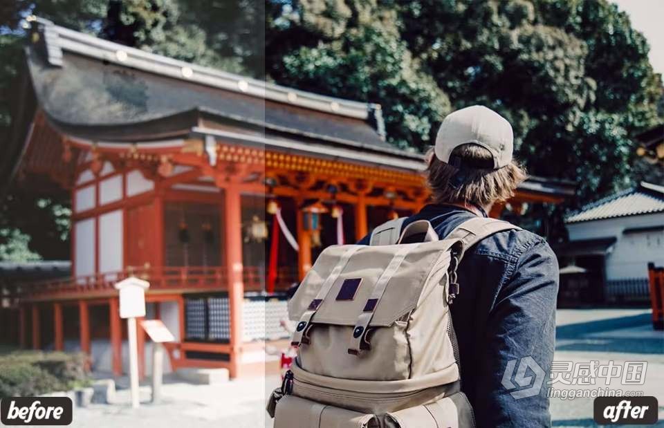 电影剧照制作后期调色Lightroom预设 Cine Filmmaking Lightroom Presets  福风灵感网 www.ffidea.com