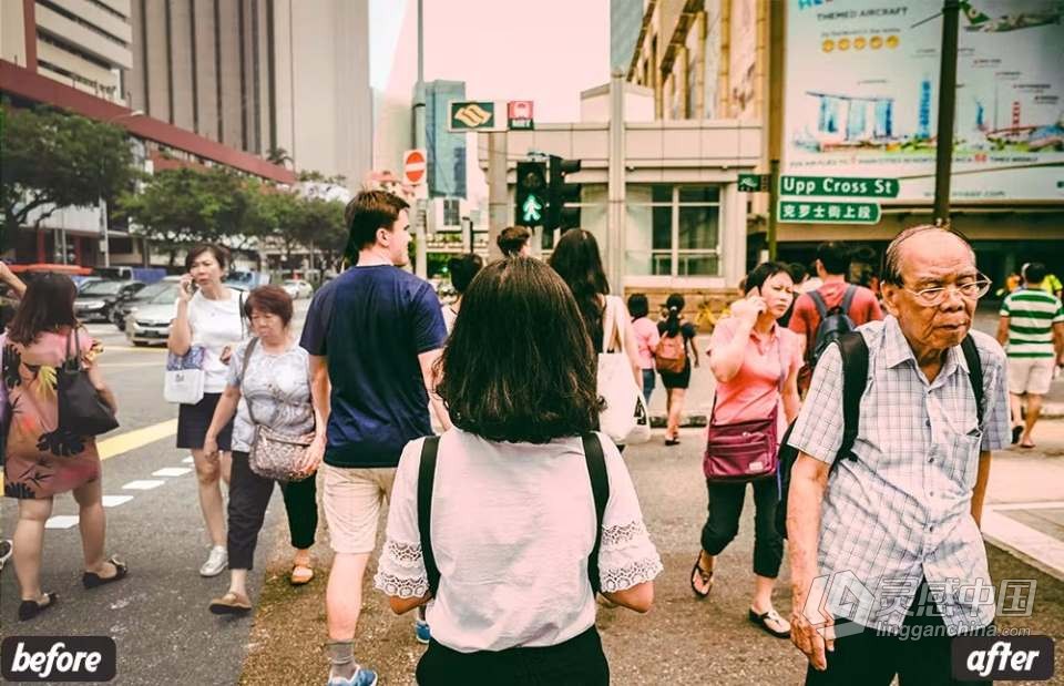 电影剧照制作后期调色Lightroom预设 Cine Filmmaking Lightroom Presets  福风灵感网 www.ffidea.com