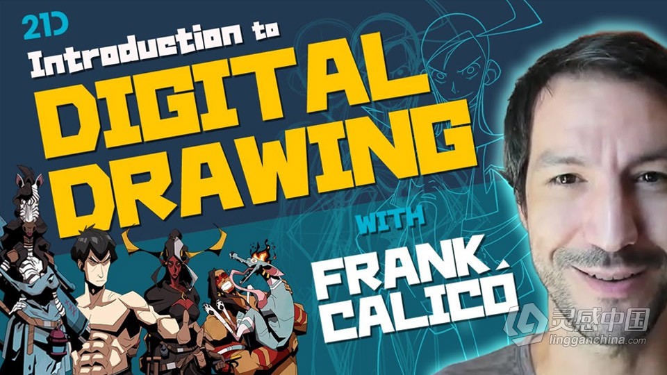 人物皮肤着色上色传统绘画技艺视频教程  福风灵感网 www.ffidea.com