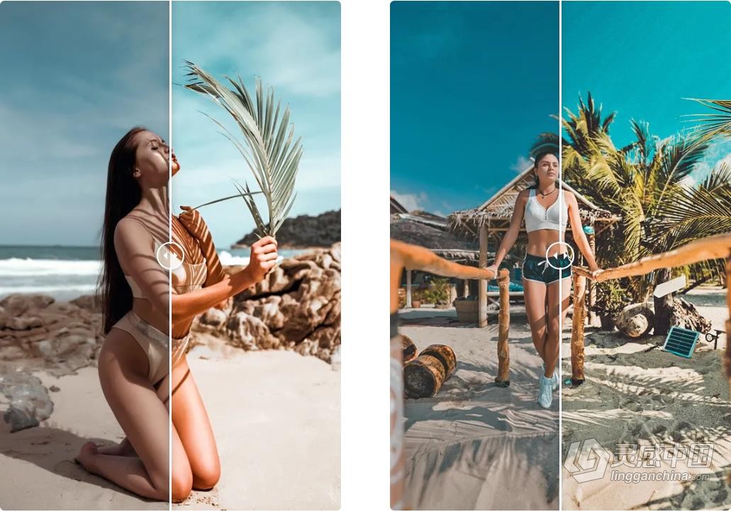 INS焦糖色调人像调色Lightroom预设 OnPresets-CARAMELLO  福风灵感网 www.ffidea.com