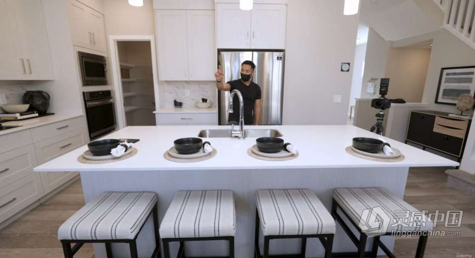 Rob Moroto - 全职房地产摄影师构图拍摄及后期教程 中英字幕  福风灵感网 www.ffidea.com