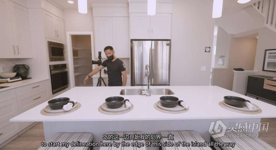 Rob Moroto - 全职房地产摄影师构图拍摄及后期教程 中英字幕  福风灵感网 www.ffidea.com