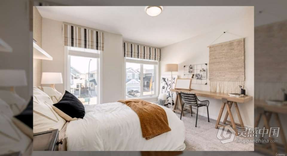 Rob Moroto - 全职房地产摄影师构图拍摄及后期教程 中英字幕  福风灵感网 www.ffidea.com