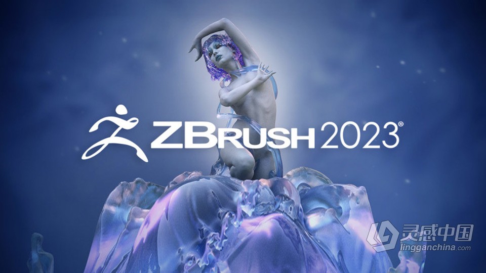 ZBrush 2023.1.1 三维数字雕刻和绘画软件 Pixologic ZBrush 2023.1.1 for Mac 中文版下载  福风灵感网 www.ffidea.com