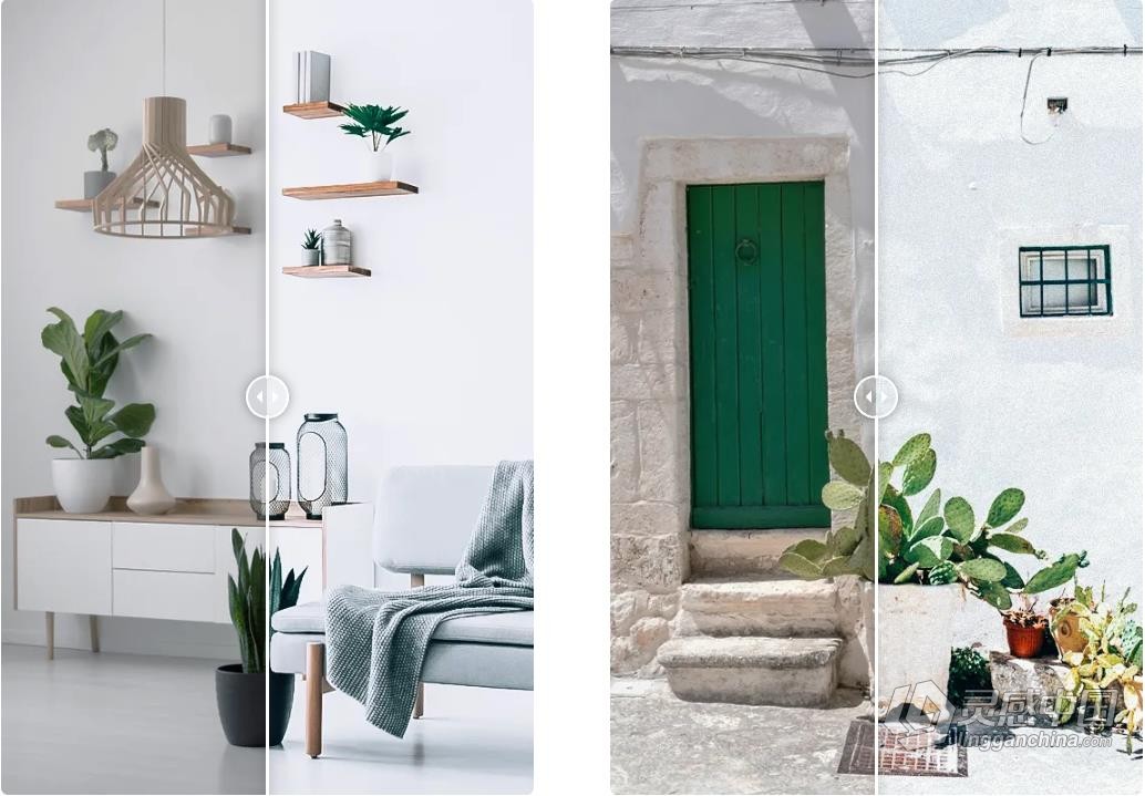 INS清新明亮室内产品摄影Lightroom预设 OnPresets-WHITE TONE  福风灵感网 www.ffidea.com