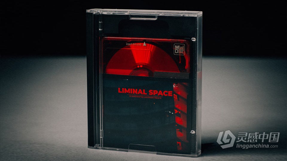 临界空间-城市风光摄影LR预设GxAce -&quot;Liminal Space&quot; Lightroom Preset  福风灵感网 www.ffidea.com