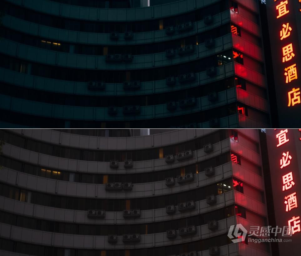 临界空间-城市风光摄影LR预设GxAce -&quot;Liminal Space&quot; Lightroom Preset  福风灵感网 www.ffidea.com