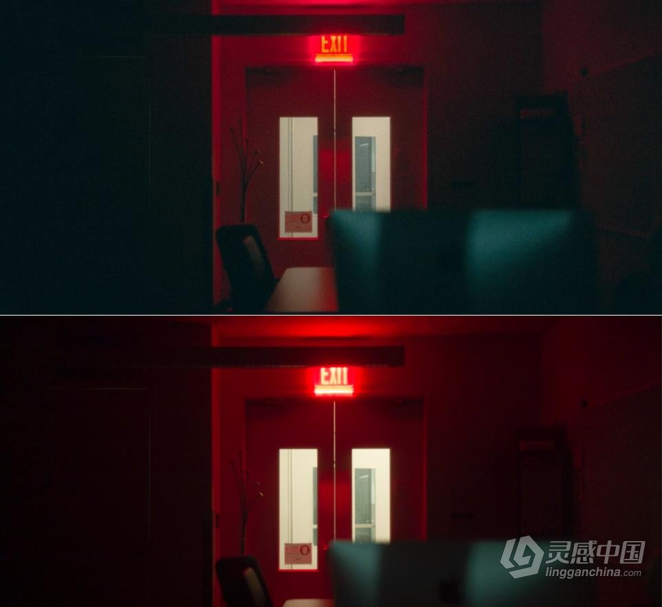 临界空间-城市风光摄影LR预设GxAce -&quot;Liminal Space&quot; Lightroom Preset  福风灵感网 www.ffidea.com