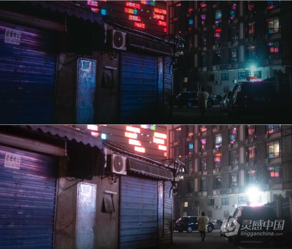 临界空间-城市风光摄影LR预设GxAce -&quot;Liminal Space&quot; Lightroom Preset  福风灵感网 www.ffidea.com