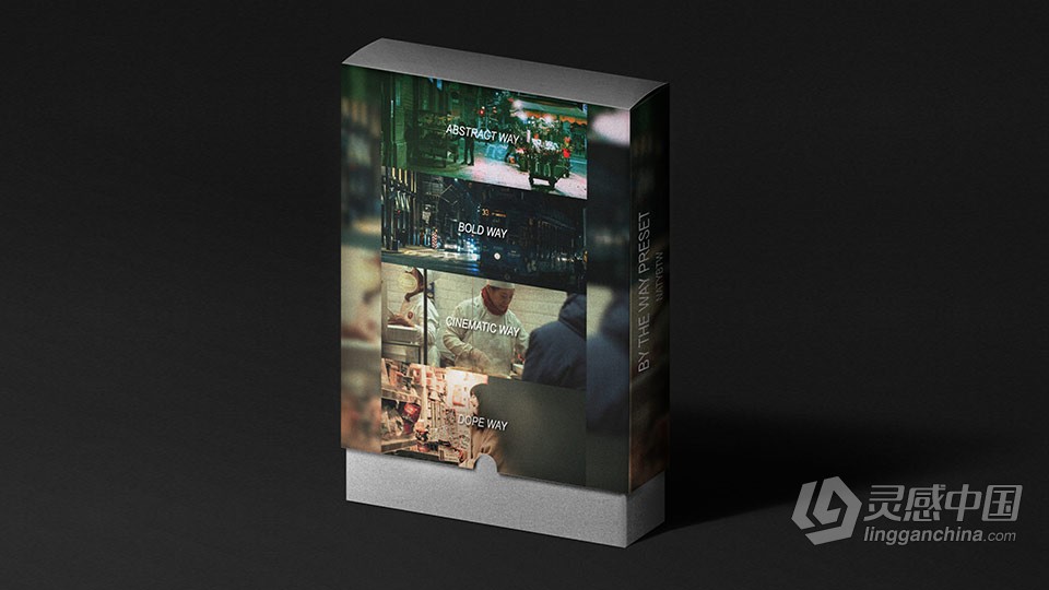 真正的狂野电影胶片Lightroom预设 Be Truly Wild Presets  福风灵感网 www.ffidea.com