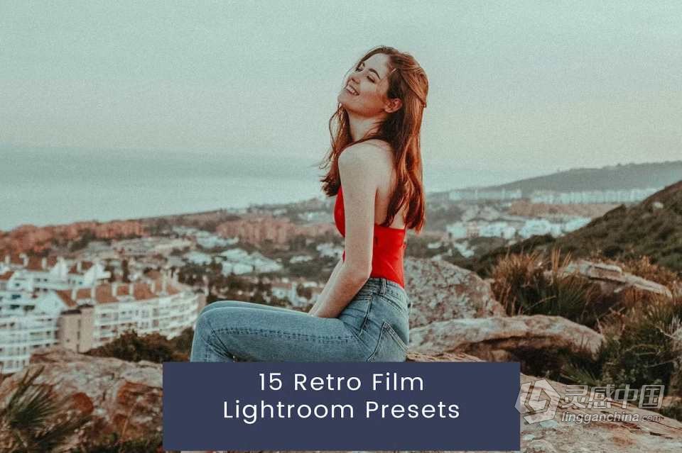 15个复古电影胶片Lightroom预设 15 Retro Film Lightroom Presets  福风灵感网 www.ffidea.com