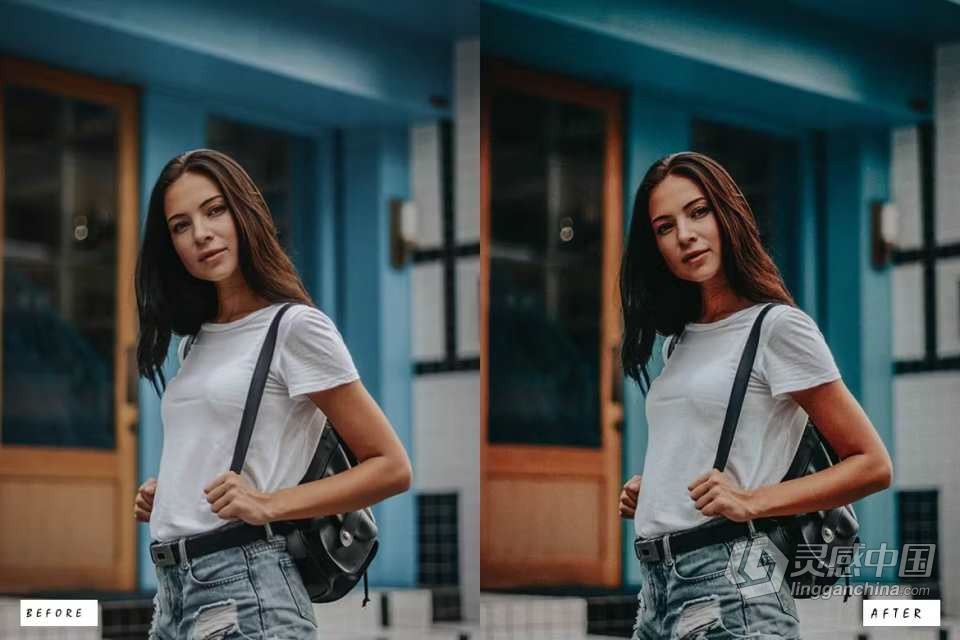 15个复古电影胶片Lightroom预设 15 Retro Film Lightroom Presets  福风灵感网 www.ffidea.com