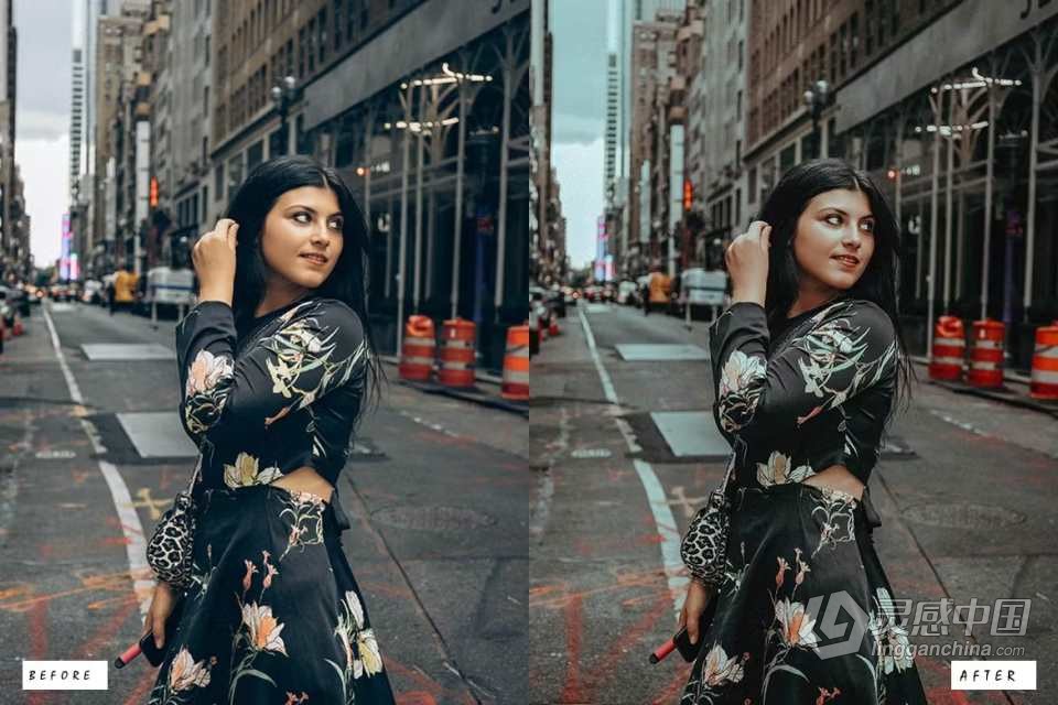 15个复古电影胶片Lightroom预设 15 Retro Film Lightroom Presets  福风灵感网 www.ffidea.com