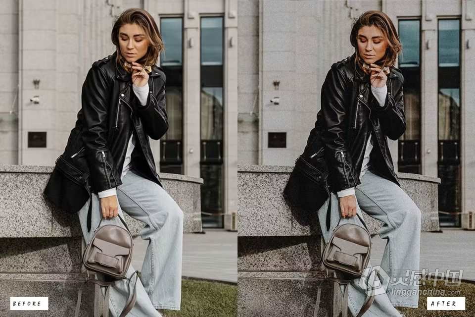 15个复古电影胶片Lightroom预设 15 Retro Film Lightroom Presets  福风灵感网 www.ffidea.com