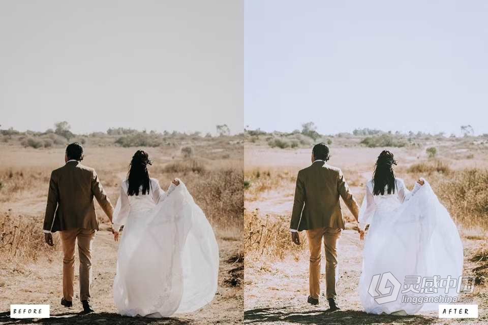 30个电影婚礼跟拍胶片Lightroom预设 30 Wedding Lightroom Presets  福风灵感网 www.ffidea.com