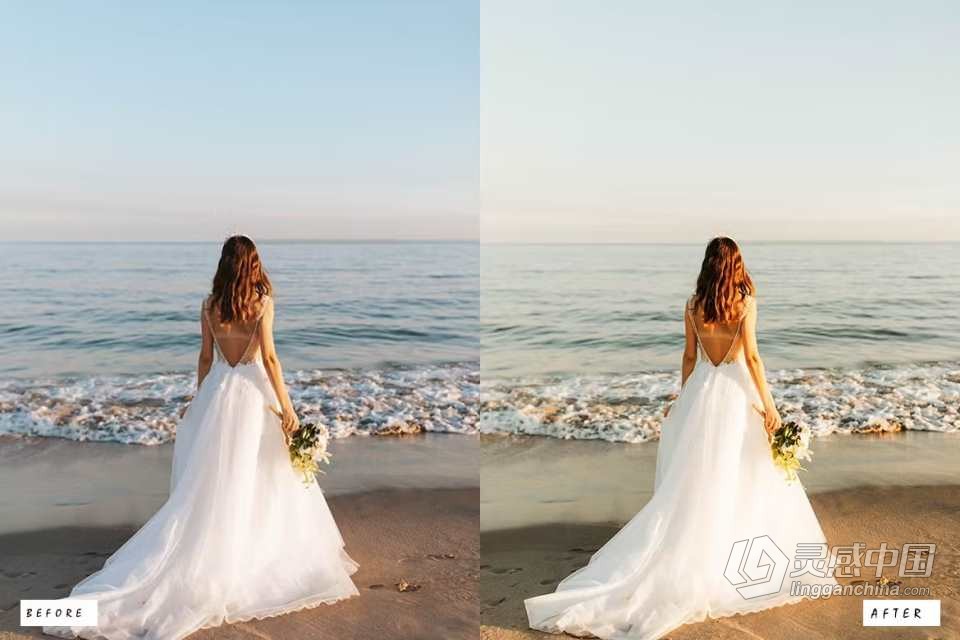 30个电影婚礼跟拍胶片Lightroom预设 30 Wedding Lightroom Presets  福风灵感网 www.ffidea.com