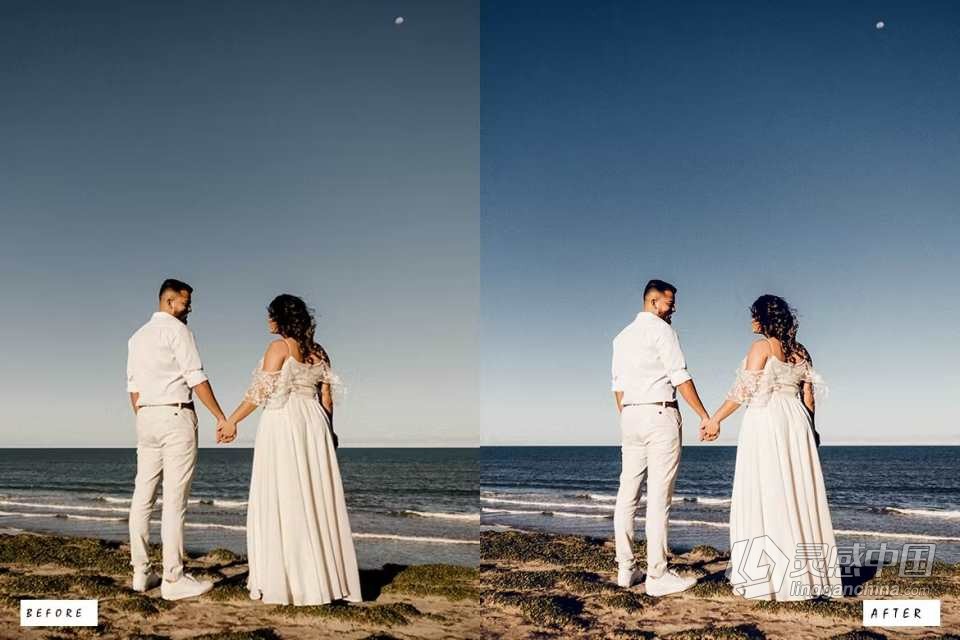 30个电影婚礼跟拍胶片Lightroom预设 30 Wedding Lightroom Presets  福风灵感网 www.ffidea.com