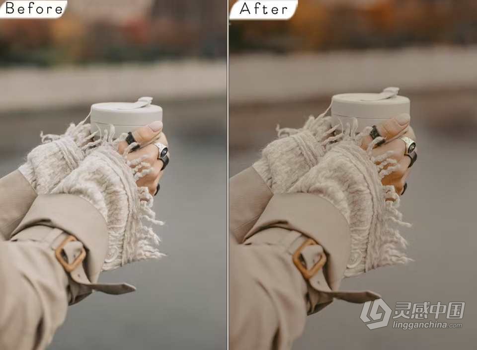 INS中性复古胶片人像Lightroom预设 Vanilla Lightroom Presets  福风灵感网 www.ffidea.com