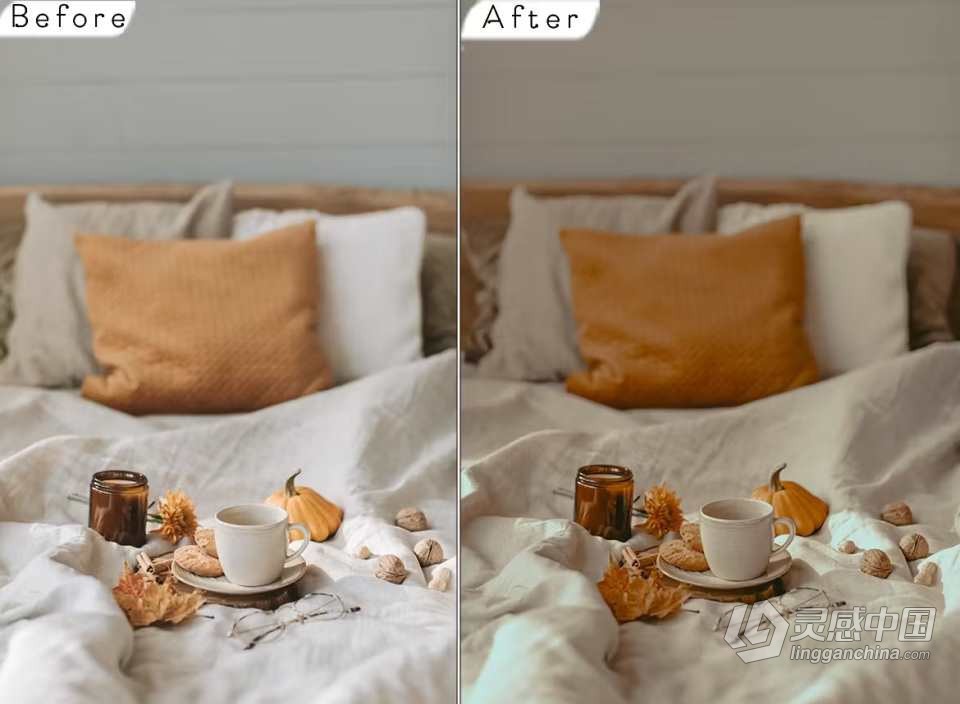 INS中性复古胶片人像Lightroom预设 Vanilla Lightroom Presets  福风灵感网 www.ffidea.com