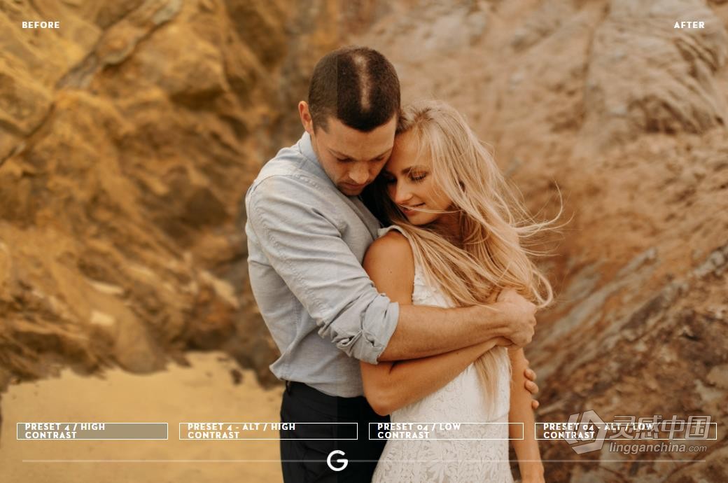 Capture One Pro预设 G-Presets - PACK 01 Styles for Capture One Pro  福风灵感网 www.ffidea.com