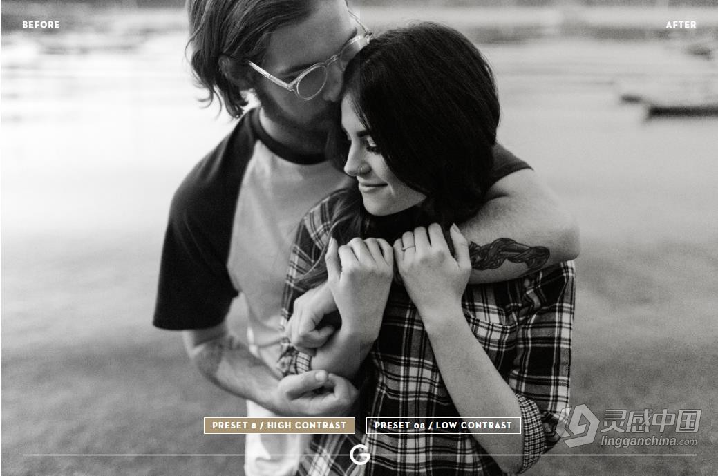 Capture One Pro预设 G-Presets - PACK 01 Styles for Capture One Pro  福风灵感网 www.ffidea.com