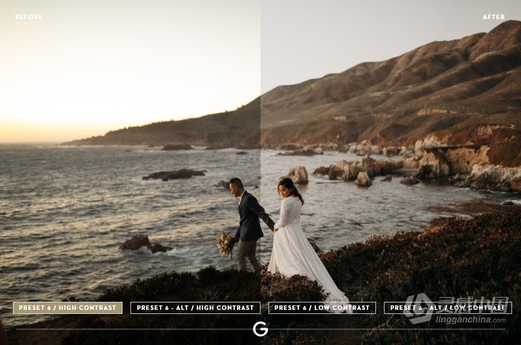 Capture One Pro预设 G-Presets - PACK 01 Styles for Capture One Pro  福风灵感网 www.ffidea.com