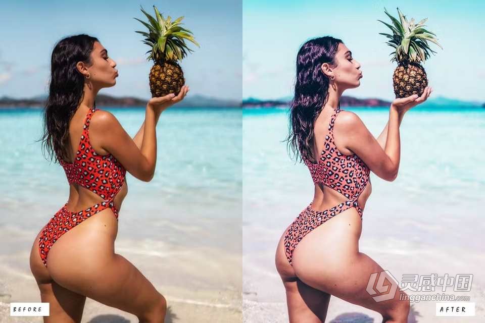 夜来香复古胶片Lightroom预设 15 Cestrum Premium Lightroom Presets  福风灵感网 www.ffidea.com