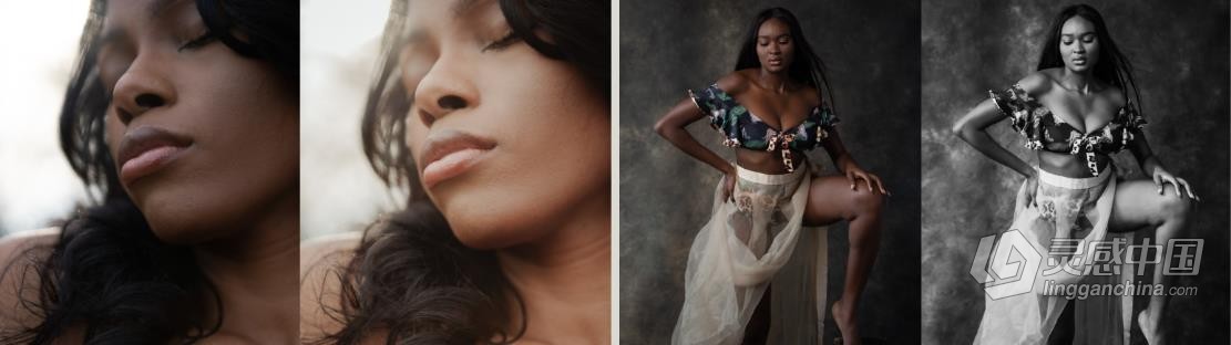 The Portrait Masters - Jasmin Jade胶片预设集Jasmin Jade Lightroom Preset  福风灵感网 www.ffidea.com