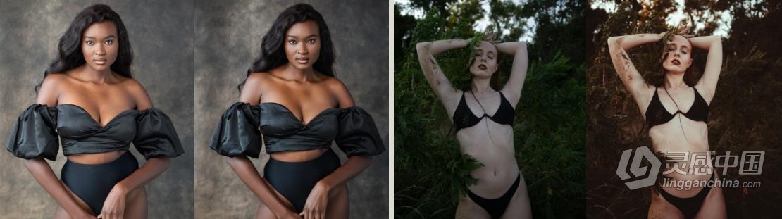 The Portrait Masters - Jasmin Jade胶片预设集Jasmin Jade Lightroom Preset  福风灵感网 www.ffidea.com