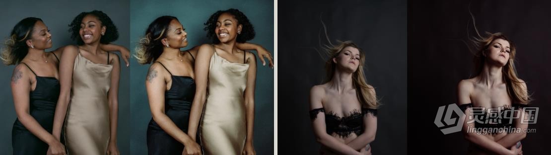 The Portrait Masters - Jasmin Jade胶片预设集Jasmin Jade Lightroom Preset  福风灵感网 www.ffidea.com