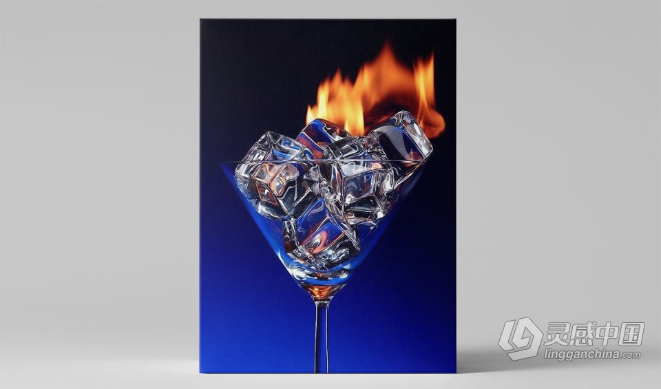 俄罗斯摄影师 Igor Sakharov 燃烧的冰产品摄影教程 中英字幕  福风灵感网 www.ffidea.com