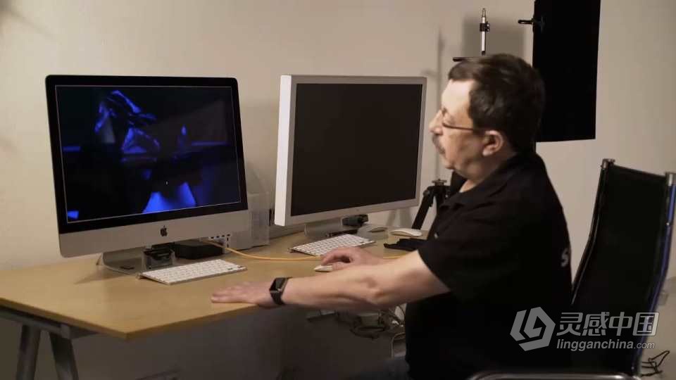 俄罗斯摄影师 Igor Sakharov 燃烧的冰产品摄影教程 中英字幕  福风灵感网 www.ffidea.com