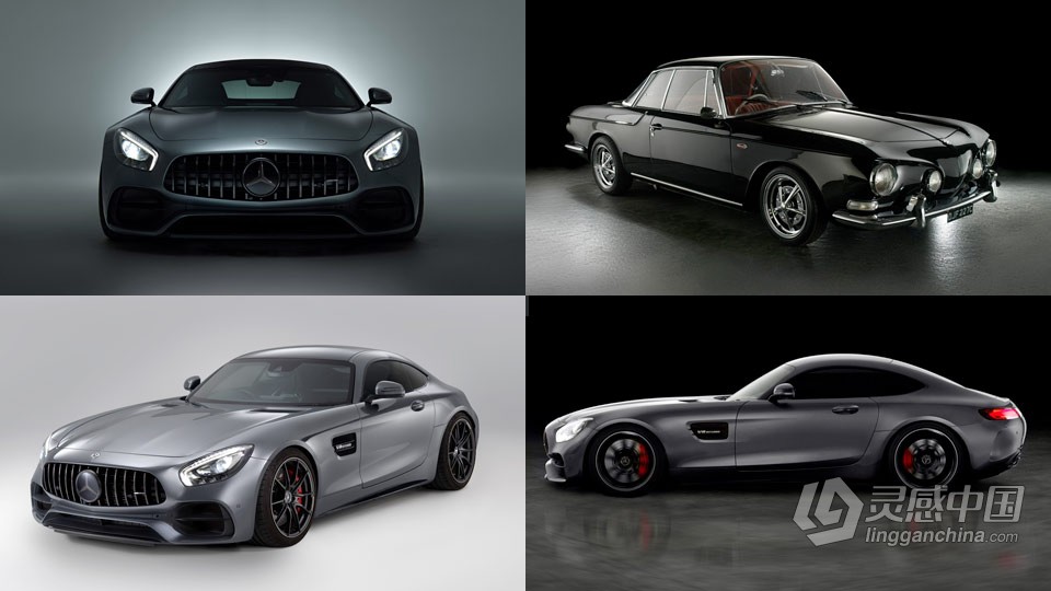 Karl Taylor - 9套商业汽车完整拍摄及后期教程合集 中英字幕  福风灵感网 www.ffidea.com