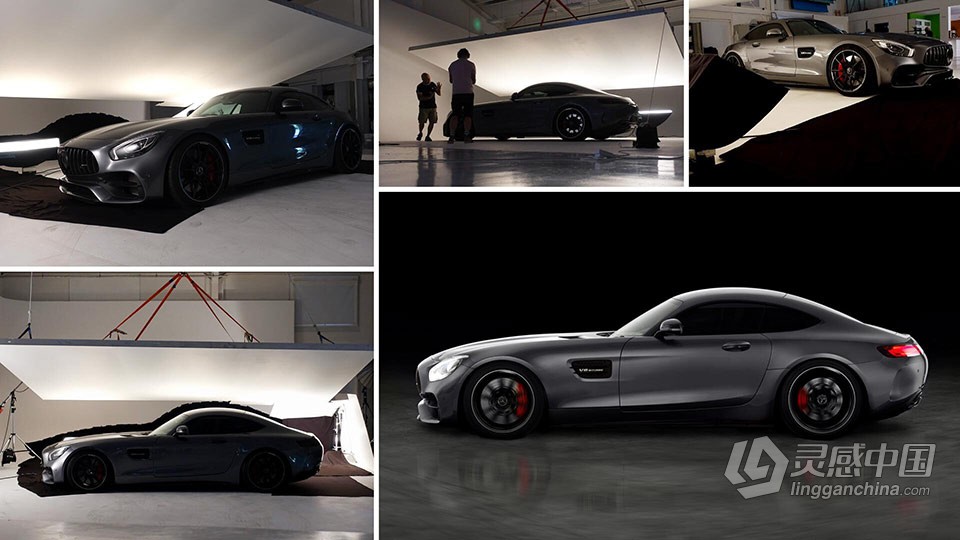 Karl Taylor - 9套商业汽车完整拍摄及后期教程合集 中英字幕  福风灵感网 www.ffidea.com